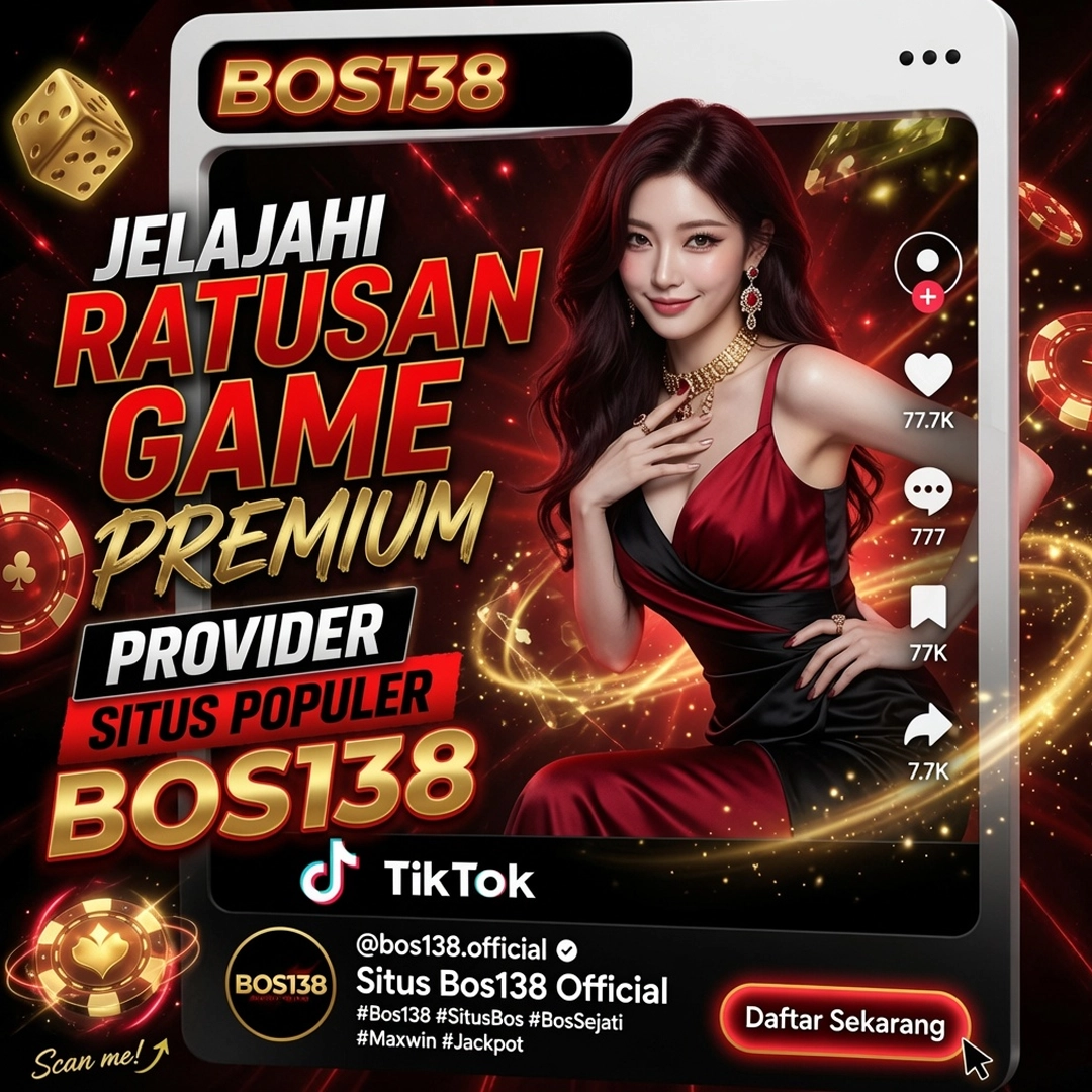 BOS138 - Jalur Alternatif Lanjutan Permainan Part 1 Paling Mantap Tahun 2026